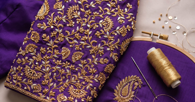Basic to Bridal Aari Course in Chennai