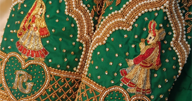 Bridal Blouse