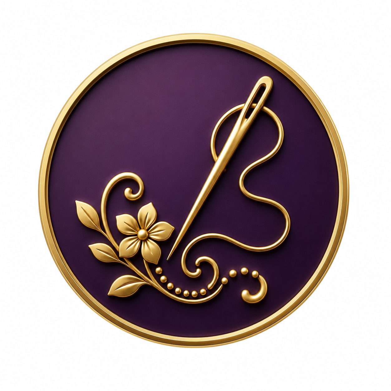 Customized Aari Work